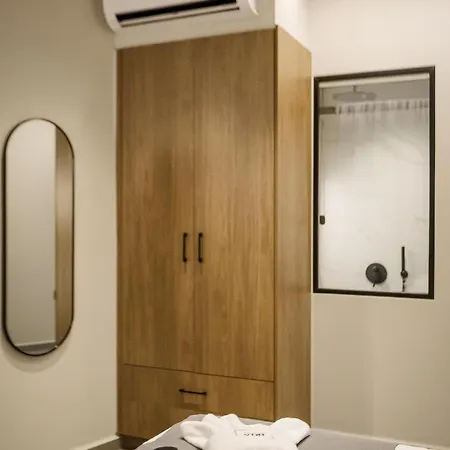 Iria Sea View Room Kolymbari Exterior photo
