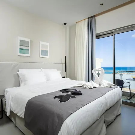 Iria Sea View Room Kolymbari Exterior photo