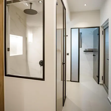 Iria Sea View Room Kolymbari Exterior photo