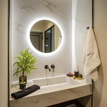 Iria Sea View Room Kolymbari Exterior photo