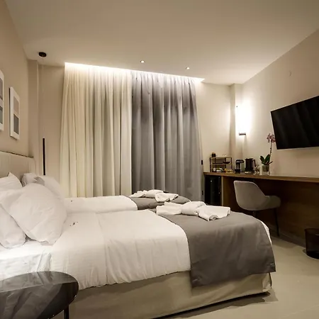 Iria Sea View Room Kolymbari Exterior photo
