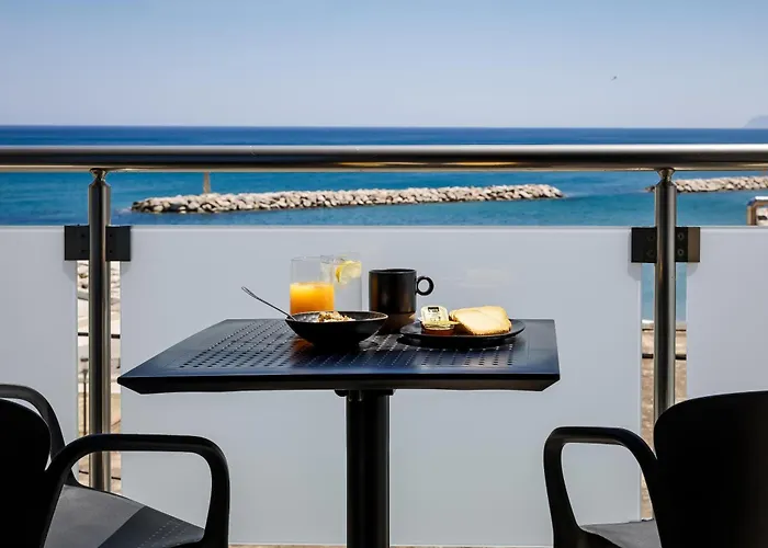 Iria Sea View Room