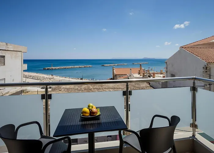 Iria Sea View Room