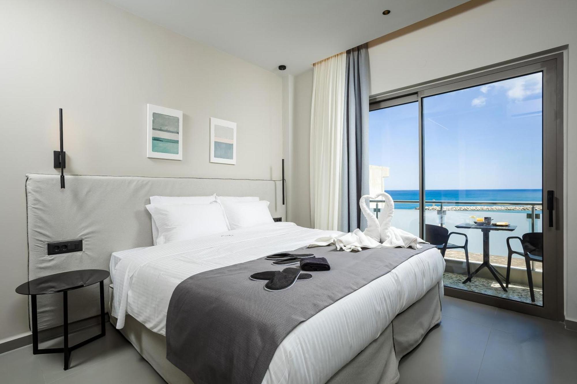 Apartmán Iria Sea View *