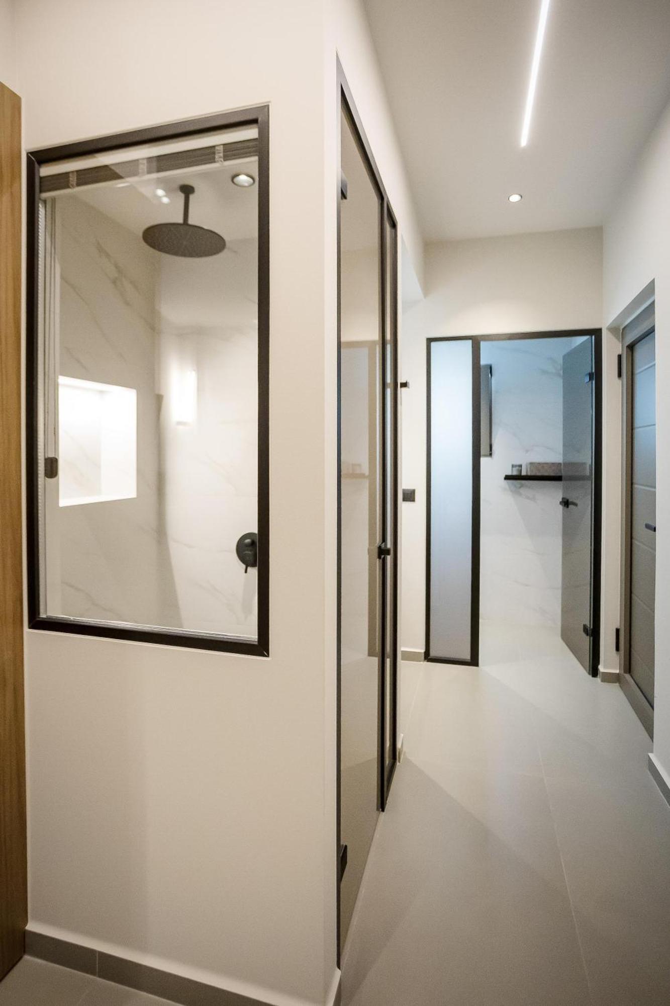 Iria Sea View Apartment Kolymbari