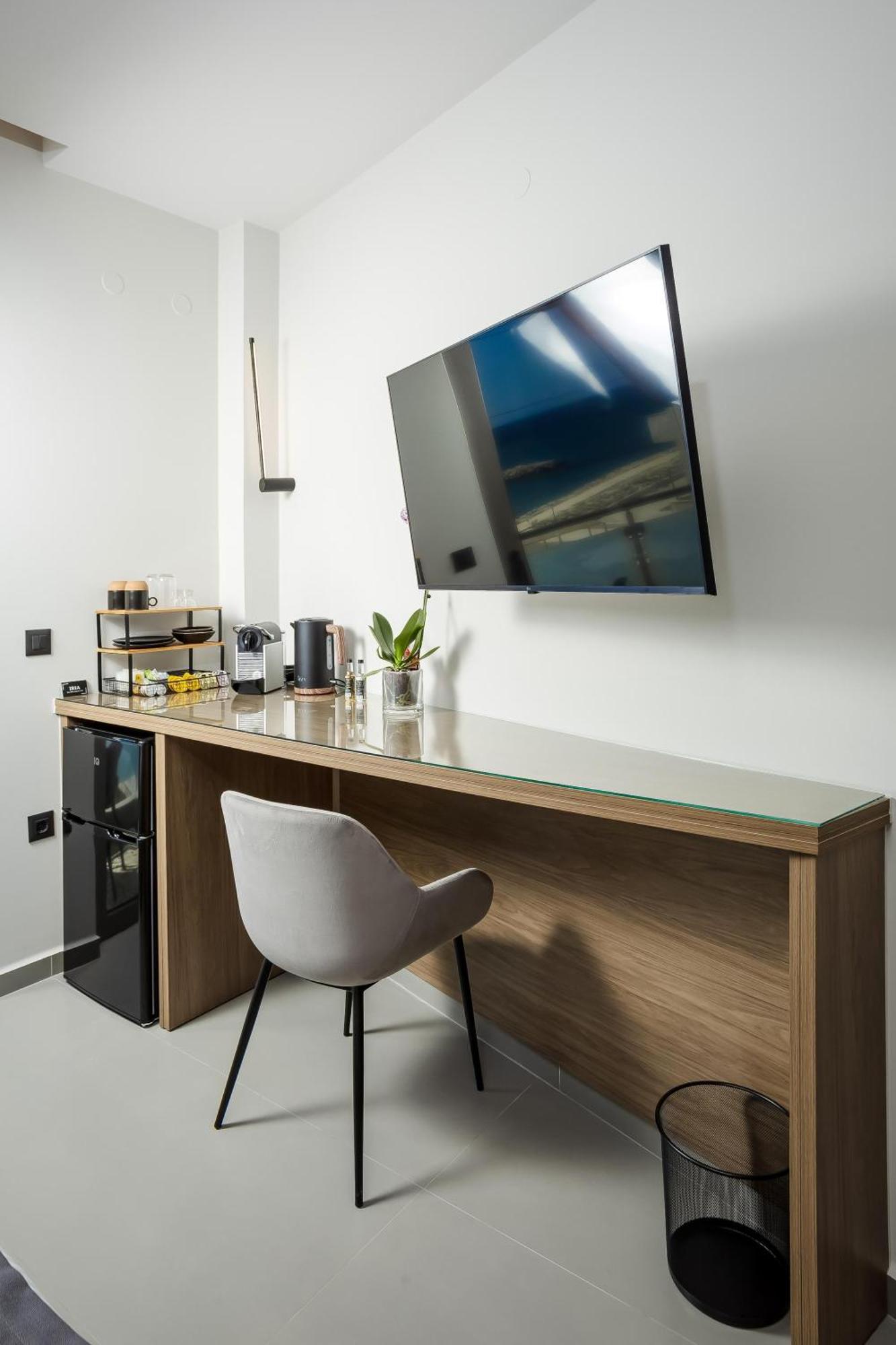 Iria Sea View Apartmán Kolimvárion