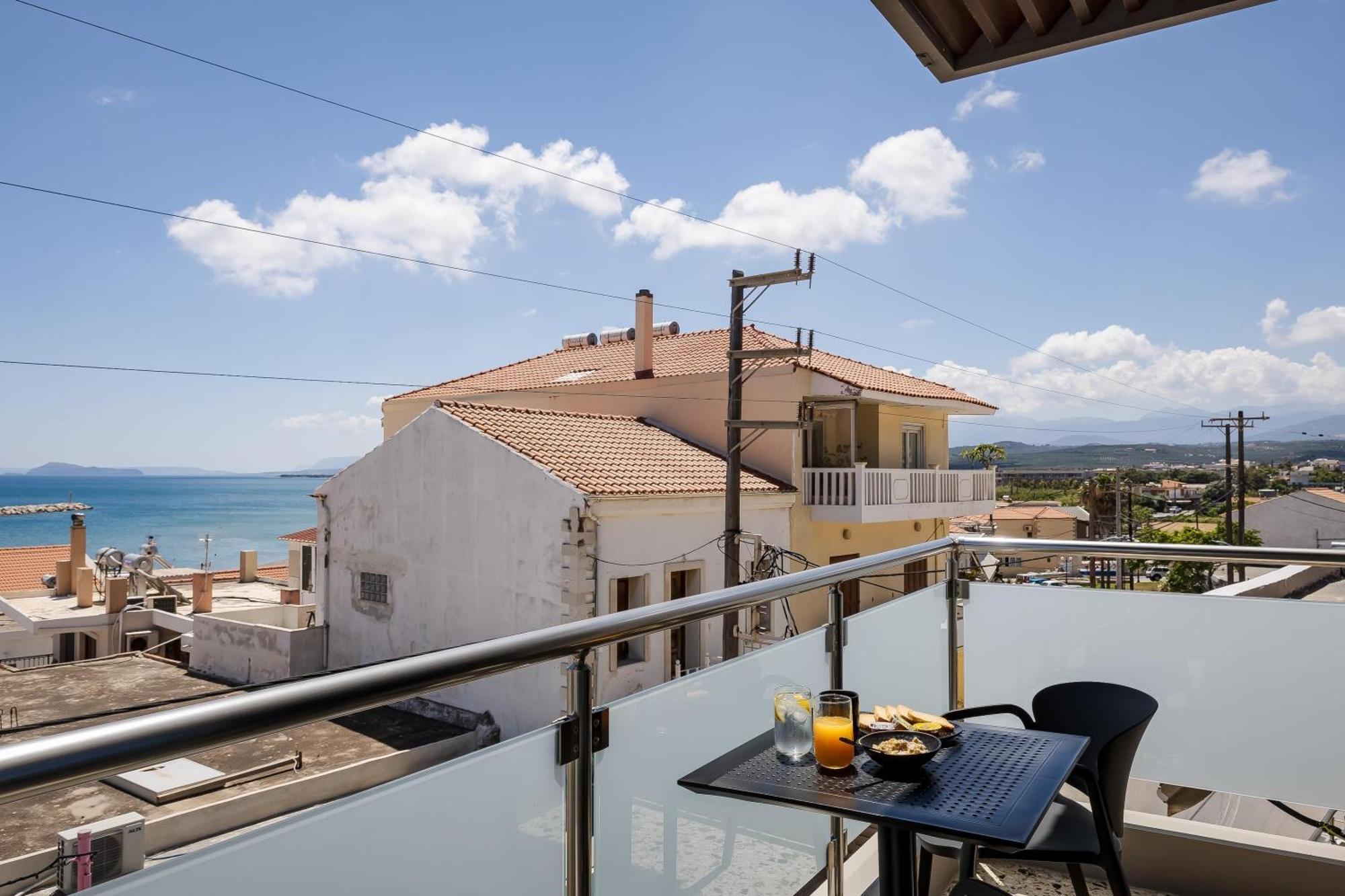 Apartment Iria Sea View *