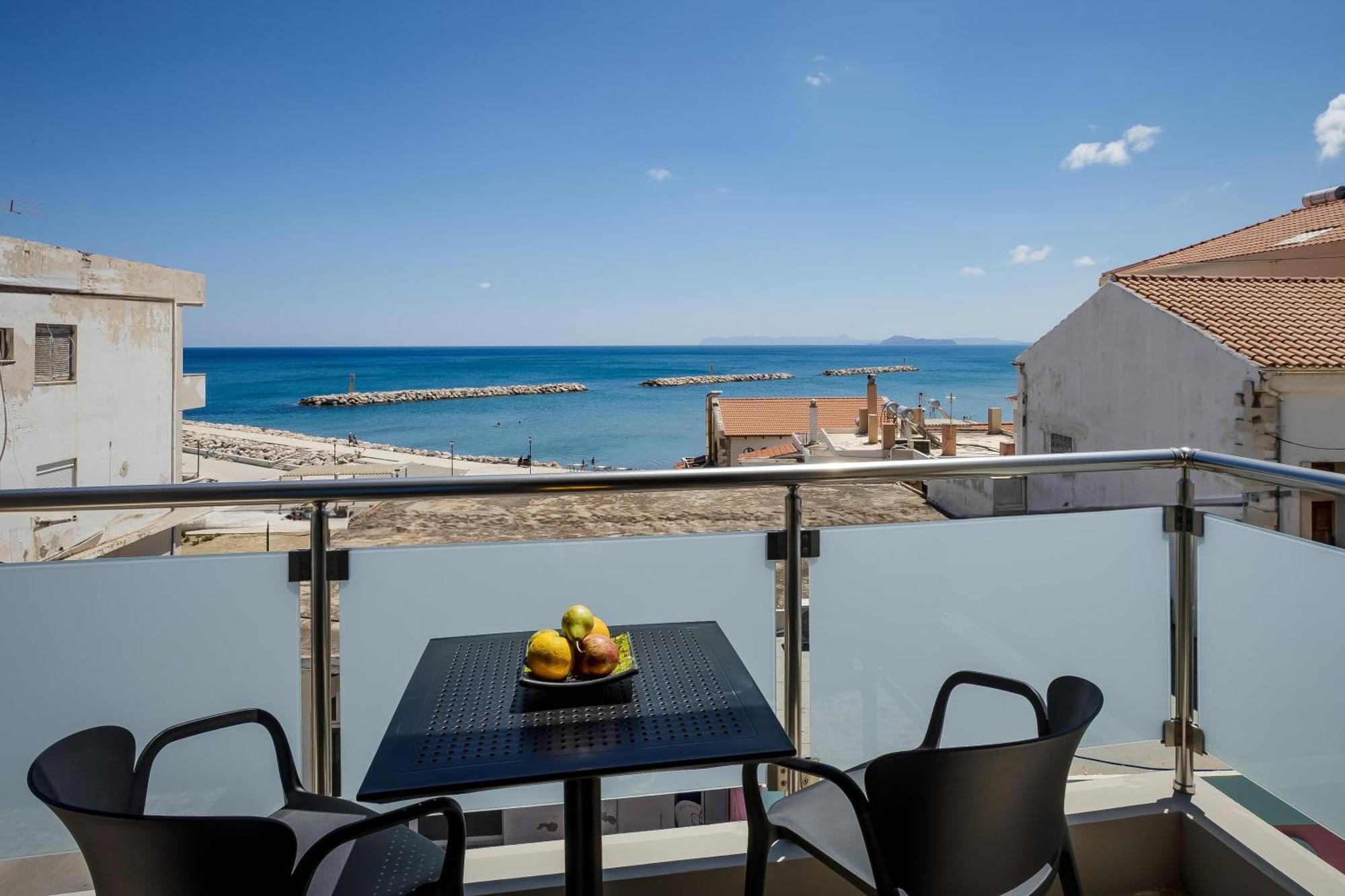 Iria Sea View Apartment Kolymbari