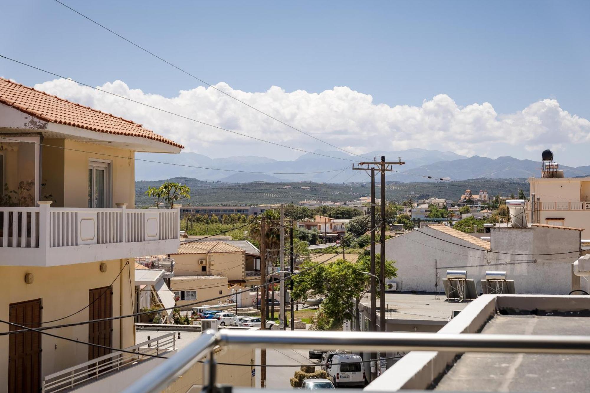 Iria Sea View *