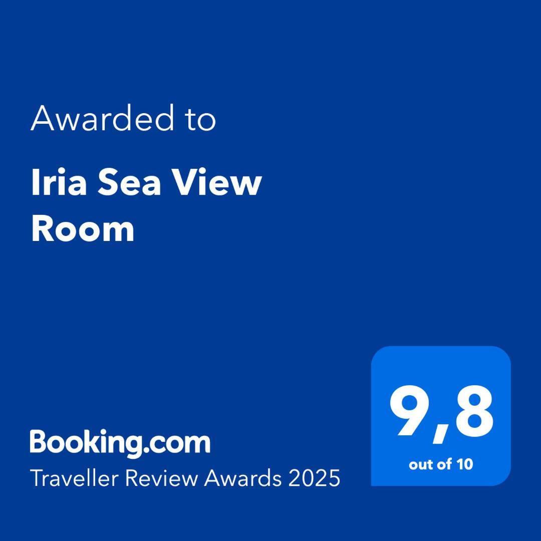 Iria Sea View Apartmán